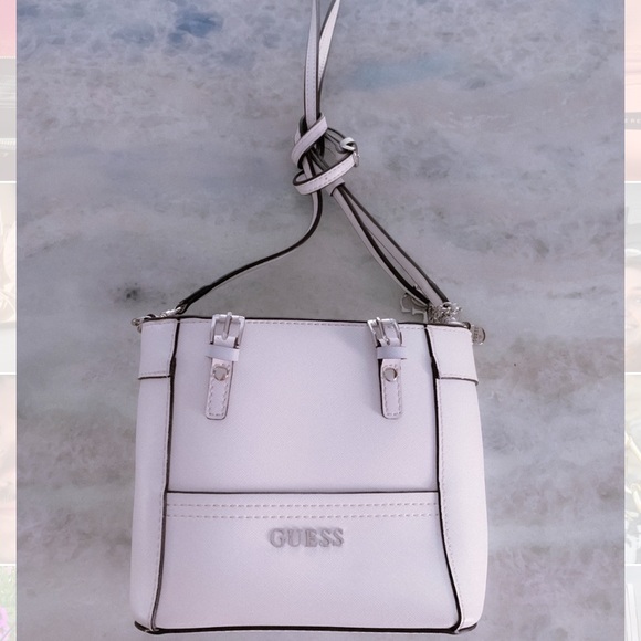 Guess Handbags - 💭 Guess Mini Satchel w/ 2 Strap Options